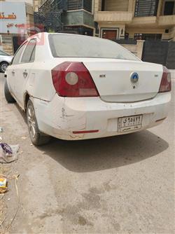 Geely MK